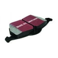 thumbnail image 2 of EBC 12+ Chrysler Town & Country 3.6 Ultimax2 Rear Brake Pads Fits select: 2012-2020 DODGE GRAND CARAVAN, 2012-2020 DODGE JOURNEY, 2 of 2