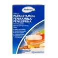 thumbnail image 1 of Thealiv Medimart 650 mg/20 mg/10 mg/ sabor manzana canela 6 sobres, 1 of 4