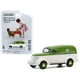 thumbnail image 1 of Camioneta Chevrolet 1939 Catering del sábado por la noche verde y crema Greenlight Modelo 54040A, 1 of 1