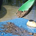thumbnail image 2 of ASR Outdoor 12.5 Inch Large Sand Scoop Plastic Trowel for Metal Detector Gold Panning, Green, 2 of 7