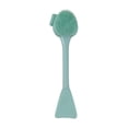 thumbnail image 1 of Double-head Silicone Facial Cleansing Instrument Mud Mask Brush Soft Skin Care, 1 of 2