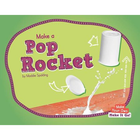 Make a Pop Rocket (Best Pop Bottle Rocket Design)