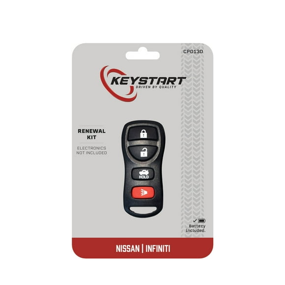 Kit de renovación de llave remota avanzada para Nissan Infiniti