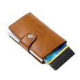 thumbnail image 3 of Cartera - Carteras emergentes con tarjetero con bloqueo RFID/NFC - Delgadas y livianas con protección de seguridad sin contacto, 3 of 5