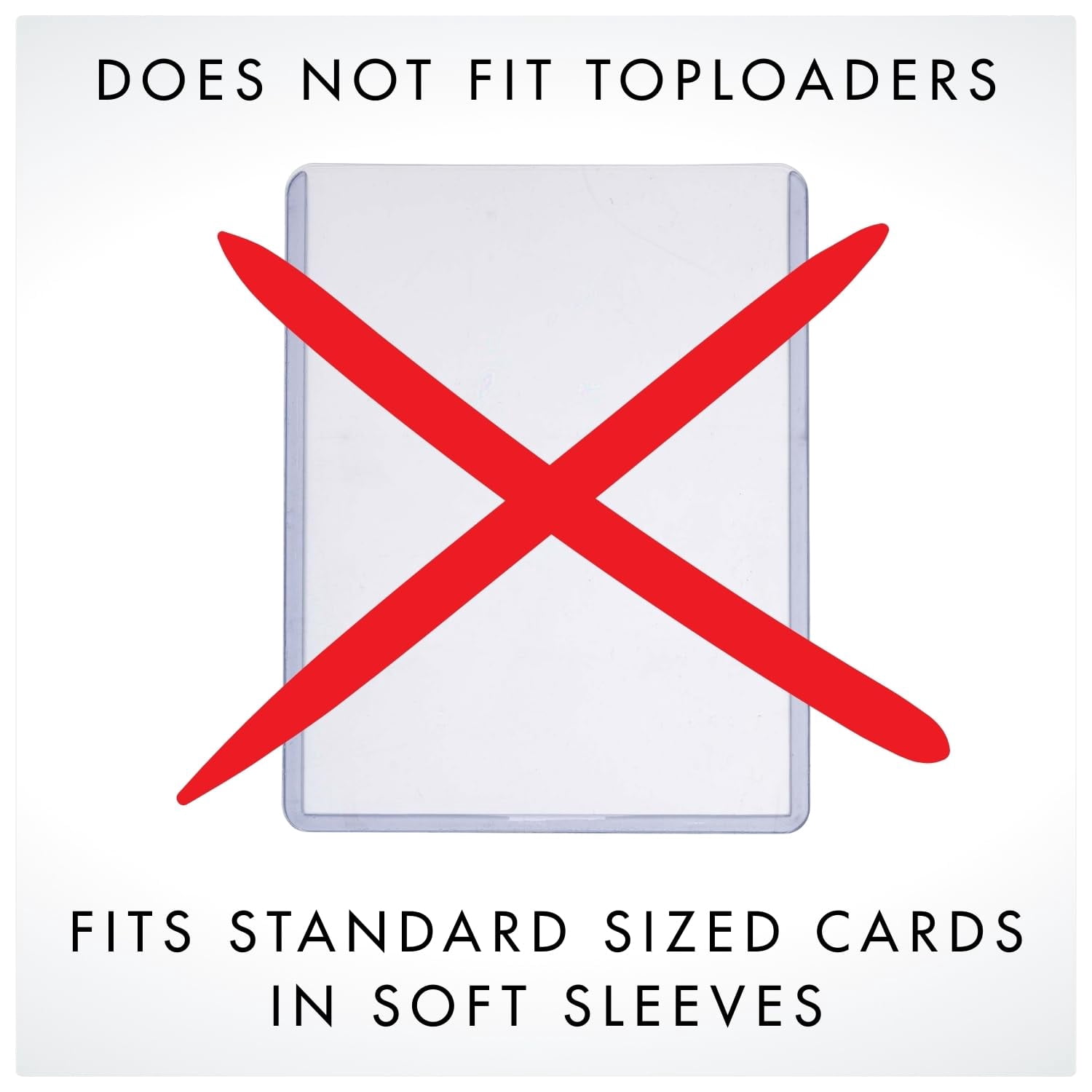 Vault X Zipper Trading Card Holder - 9-Pocket Album for TCG