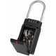 thumbnail image 1 of Caja de seguridad para llaves, caja de llaves codificada, caja fuerte con combinación de almacenamiento, almacenamiento seguro para llaves de acceso seleccionadas, adecuada para amigos y familiares m, 1 of 5