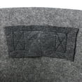 thumbnail image 5 of OULII 5Pcs Non-Woven Planting Bag for Gardening Keeps Roots Healthy Grey 7 Gallon, 5 of 5