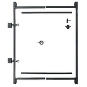 Adjust-A-Gate Steel Frame Gate Building Kit, 36"-60 Inch Wide Opening (3 Pack)