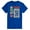 ROYAL BLUE, variant on Marvel Thor - Action Figure - Men's Short Sleeve Graphic T-Shirt