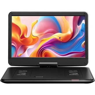 CRAIG CTFT713 PORTABLE DVD CD PLAYER 9INCH SWIVEL SCREEN - Walmart.com