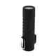 thumbnail image 3 of Encendedor de cigarrillos de doble arco USB 2 en 1, antorcha de luz LED impermeable para acampar (negro), 3 of 8