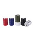 thumbnail image 3 of 750Ml Barrel Wine Pot Stainless Steel Mini Hip Flask Sake Cup Black, 3 of 5