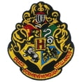thumbnail image 1 of Harry Potter Hogwarts Iron On Patch, 1 of 4