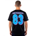 thumbnail image 2 of Scarface Baseball Jersey Men's Tony Montana Short Sleeve Tee #83, 2 of 5