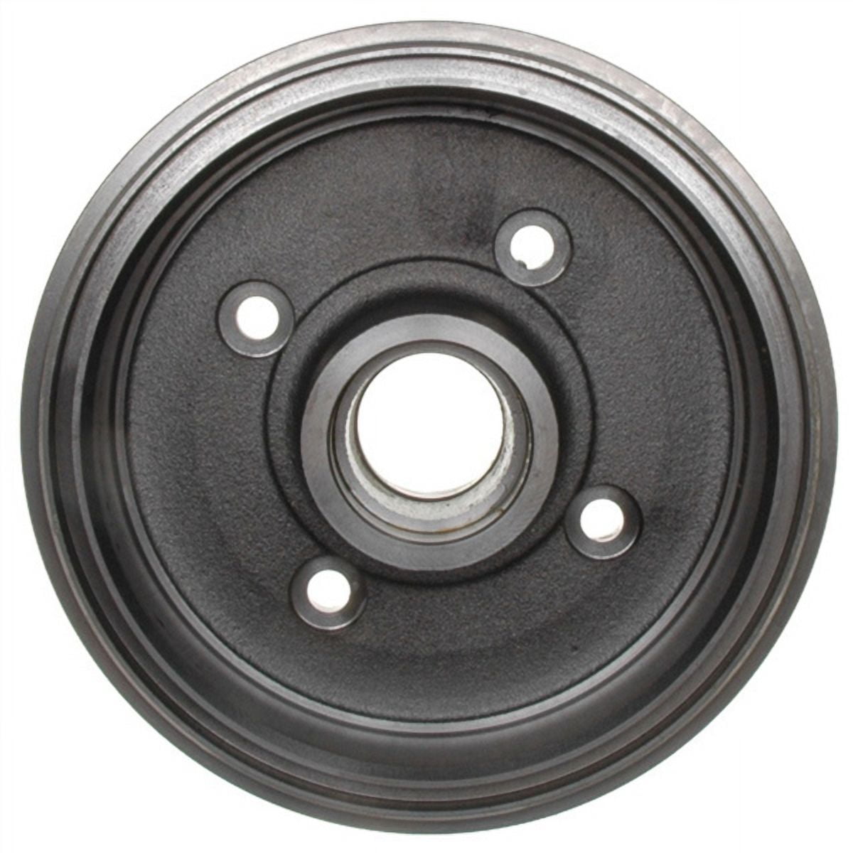 ACDelco 18B237 Brake Drum Fits select: 1995-1997 GEO METRO, 1998-2000 CHEVROLET METRO