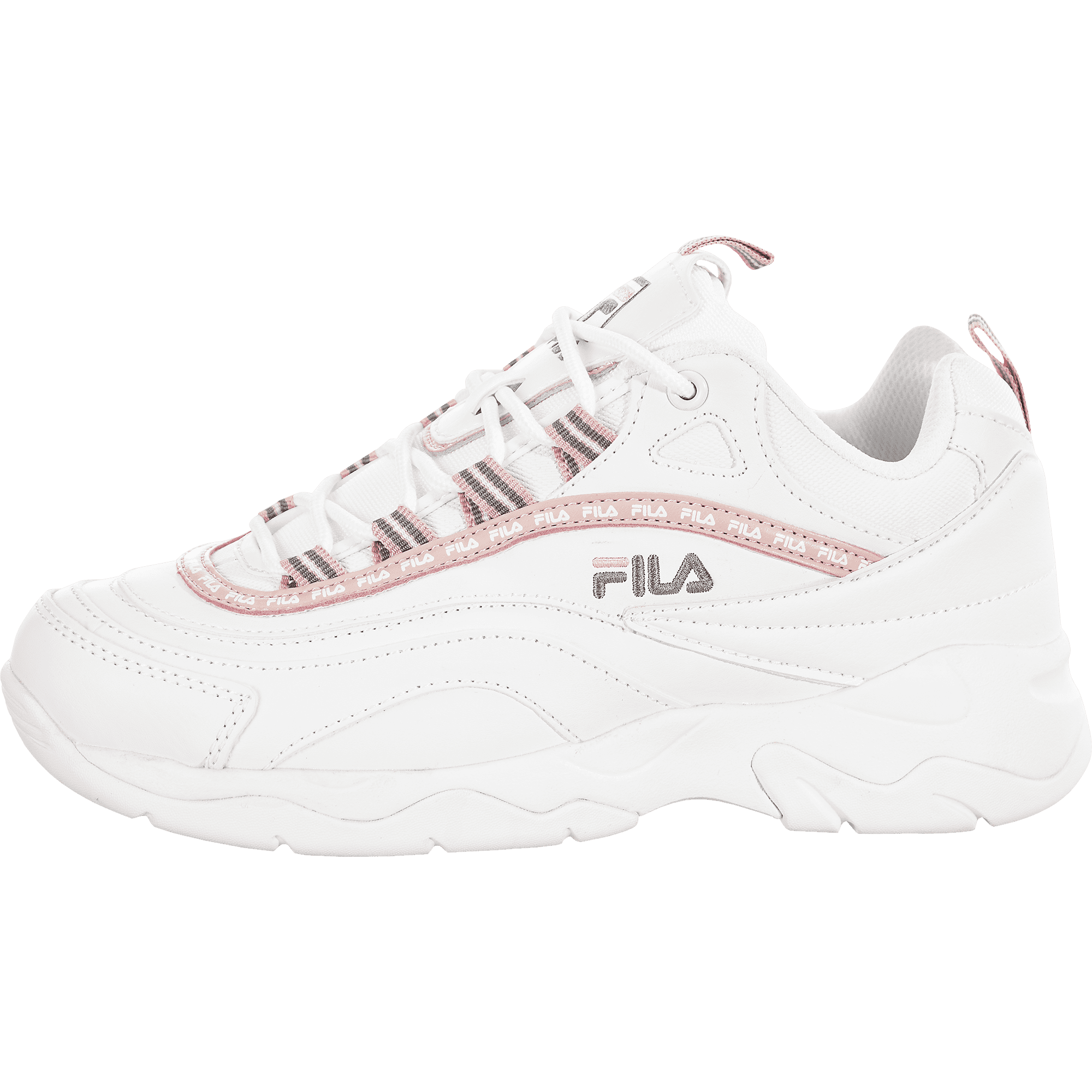 fila ray repeat pink