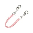 thumbnail image 1 of 54cm Diving Camera Lanyard, Corrosion Rust Resistance 360 Rotation Accessories with Stainless Steel Line for Dive, 1 of 7