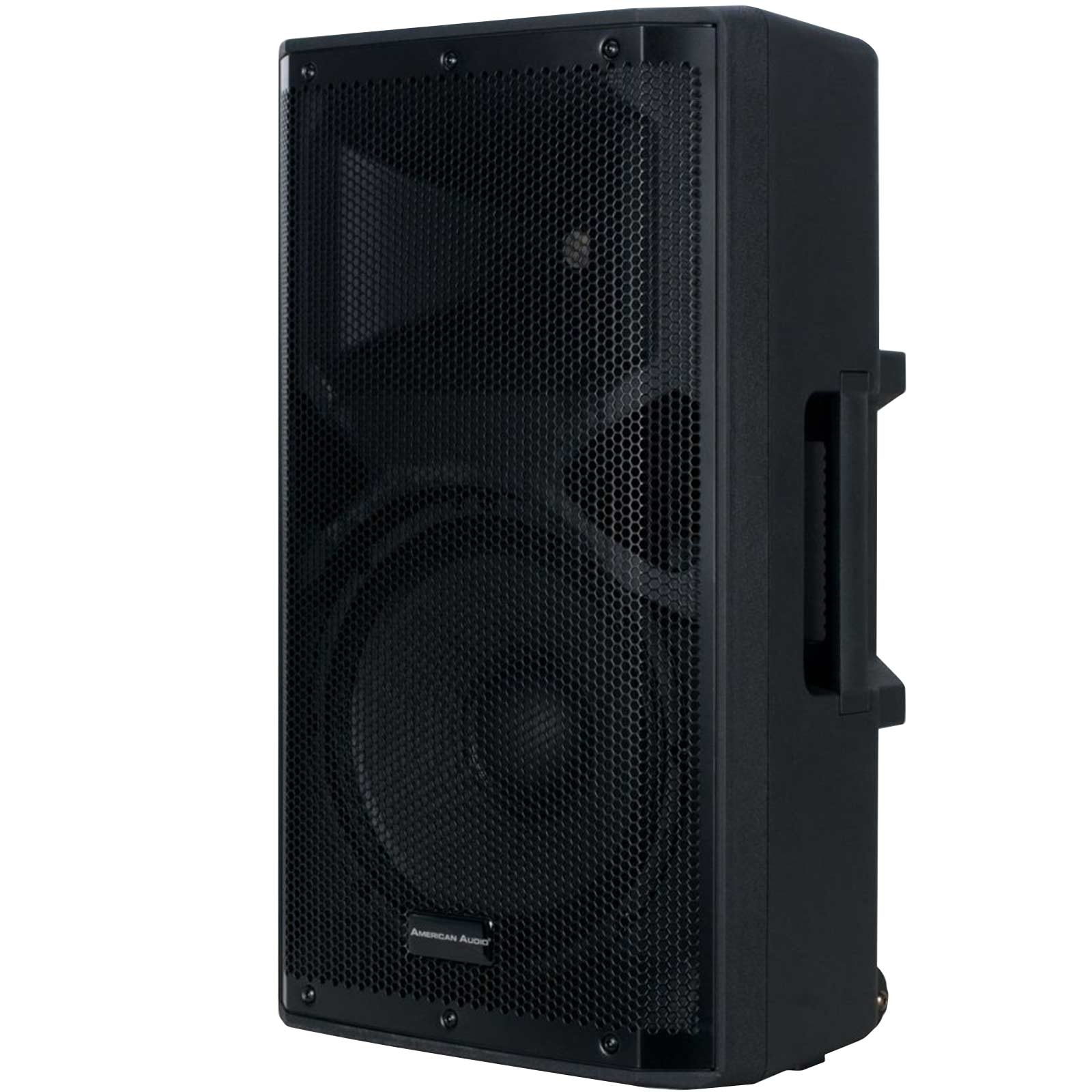 American Audio APX12 GO BT 12" 2-Way Battery Powered 200W Active Loudspeaker with Tripod Speaker Stand Package - image 3 of 9