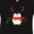 thumbnail image 4 of Inktastic Penguin Xmas Boys or Girls Toddler T-Shirt, 4 of 5