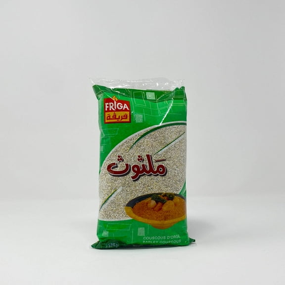 Friga Tunisian barley couscous 500g
