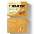 thumbnail image 7 of DERMAXGEN Turmeric + 30% Vitamin C Face Glow Boosting Skincare Set – Moisturizer, Serum, Oil & Mask Jar with Brush - Normal, Dry & Oily Skin (Set Of 4), 7 of 7