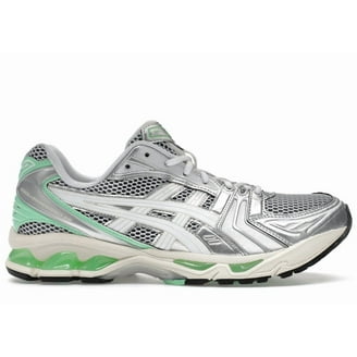 ASICS Men's Gel-Kayano 14 White Graphite Grey, from StockX