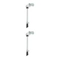 thumbnail image 2 of Maytalsory Sturdy Anti- for Slip Mountain Bike Kickstand Rear Stand Leg Side Single Silver 2Set, 2 of 6