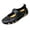Black, variant on Women's Adjustable Strap Mary Jane Flats, Wide Toe Casual Nurse Sandals, Breathable Non-Slip Summer Shoes Black