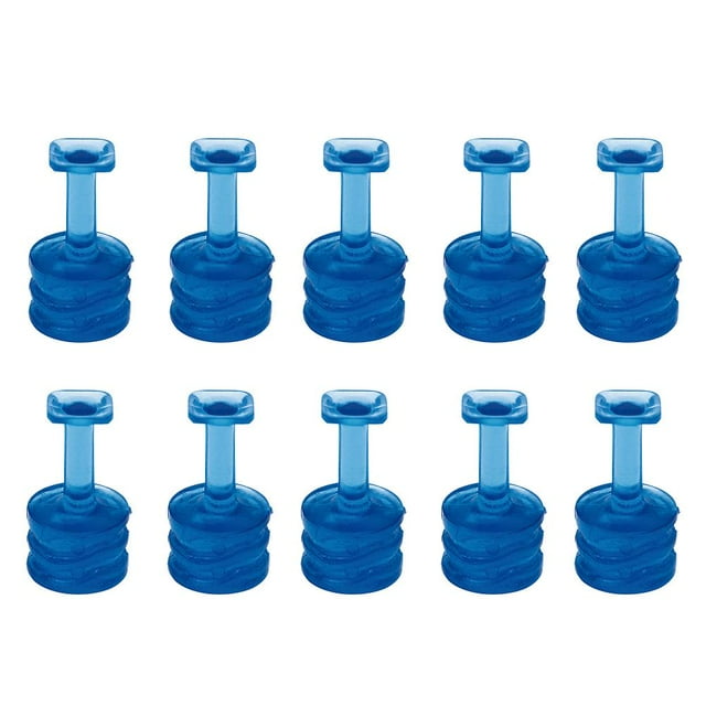 40Pcs Auto Paintless Dent Repair Tabs, Highly Elastic Dent Removal Tools for Car Body Maintenance, Multi-Size PDR Pulling Tabs Set for Vehicle Panel