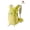 Yellow, variant on CAMEL CROWN Casual Sports Backpack Zippered Outdoor Cycling Hiking Bag Lightweight Travel Backpack