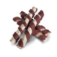 thumbnail image 3 of Premios para Perro Barkys Colageno Serpentin Carne 4 pz, 3 of 5
