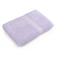 thumbnail image 3 of Mainstays Basics Solid Bath Sheet, 3 of 7