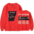 thumbnail image 5 of Ty Myers merch The Select Tour 2025 sweatshirt  crewneck long sleeve sweatshirt men/women concert  pullover, 5 of 7