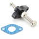 thumbnail image 2 of Tensor de cadena de distribución de leva ajustador manual del motor 12837 24A10 reemplazo para Suzuki Quadsport Z400 LTZ400 LTZ400Z negro, 2 of 14
