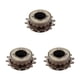 thumbnail image 3 of Sonducket Bike Cassette Craftsmanship Handy Installation Biking Wear-resistance Single Road Accessories Replaced Flywheel Metal Cog Speed Type1 NO1 Sonducket CBP489302, 3 of 6