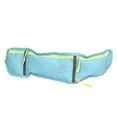 thumbnail image 2 of Running Belt, Oxford Cloth Quick Drying Waist Pack Bag Length Adjustable  for Cycling Blue,,Black, 2 of 8
