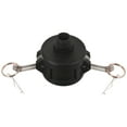 thumbnail image 1 of Miangastore Ibc Tote Adapter 2 Inch To 3/4 Inch Ibc Adapter For Drain Plug Connector, 1 of 8