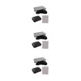 thumbnail image 4 of Clip de cámara reflectante Inteprter para teléfono negro Resistente y duradero, 4 of 6
