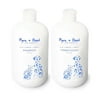Pure + Good Pet Blue Cypress + Neroli Shampoo & Conditioner Set