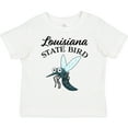 thumbnail image 3 of Inktastic Louisiana State Bird Mosquito Boys or Girls Toddler T-Shirt, 3 of 5