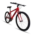 thumbnail image 2 of Bicicleta Jaguar Gotic 6 Velocidades Rodada 24 Rojo, 2 of 2