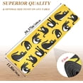 thumbnail image 5 of FREEAMG Funny Cats Doing Yoga Pot Holders Durability Trivets for Hot Pots and Pans Waterproof Table Runner Versatility Trivet Mats Table Mats, 5 of 7