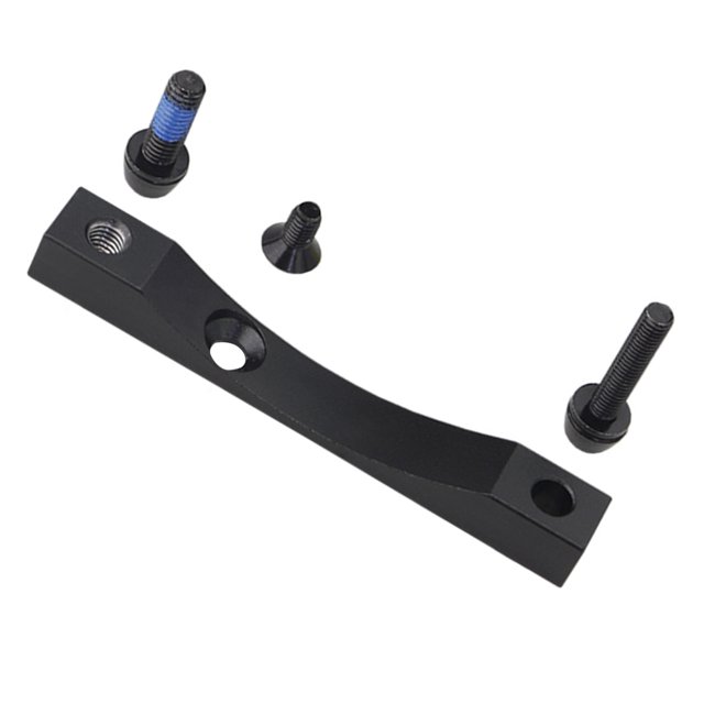 sweethay Freno de disco hidráulico de aleación de aluminio para patinete eléctrico, adaptador/freno de disco para M365/Pro, piezas de repuesto, Patinetes eléctricos No.01 sweethay OD000787-01