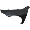 thumbnail image 3 of CAPA For 2020-2023 CLA35 AMG Front Fender Aluminum SET PAIR, 3 of 5