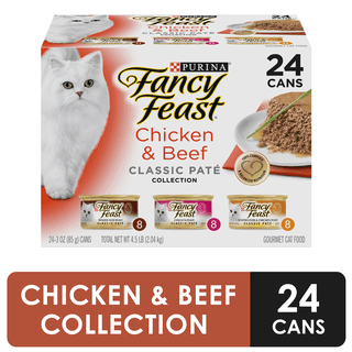 Walmart best sale fancy feast