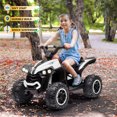 thumbnail image 2 of VOLTZ TOYS 12V ATV Off-Road Ride On Car Toy for Kids with Realistic Lights and MP3 Player, 2 of 6