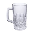 thumbnail image 4 of Tarro Jemaflex cervecero de Vidrio 15 cm Transparente, 1 pieza, 4 of 4
