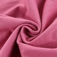 thumbnail image 4 of uikmnh Girls Casual Summer Swing Dress Batwing Loose Fit Ruffle Play Wear Size:2-3 Years, 4 of 9