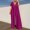 Hot Pink, variant on Summer Jumpsuits For Women Sleeveless Adjustable Strap Loose Wide Leg One Piece Jumpsuits Baggy Overalls Crewneck Going Out Vacation Summer Rompers For Women 2026 Streetwear S