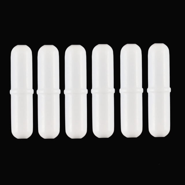 Barra agitadora magnética LABALPHA PTFE 40 mm/6 piezas